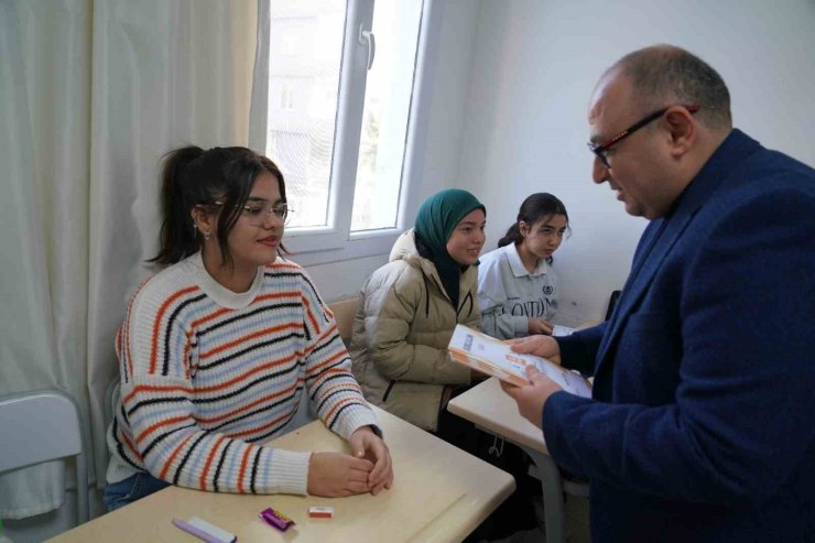 Başkan Kara: "Bugün bu başarılar, yarınların güçlü Türkiye’sine atılan en değerli imzalardır"