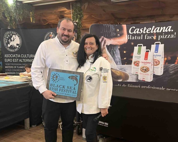 ADÜ’lü akademisyen Gastronomi Festivali’nde jüri üyesi oldu