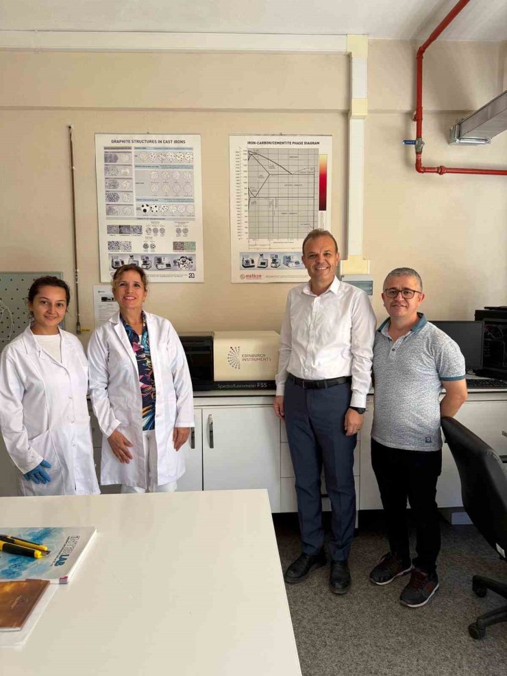 BARÜ’nün projesiyle alzaymır hastalığının tedavisinde yeni yöntemler denenecek