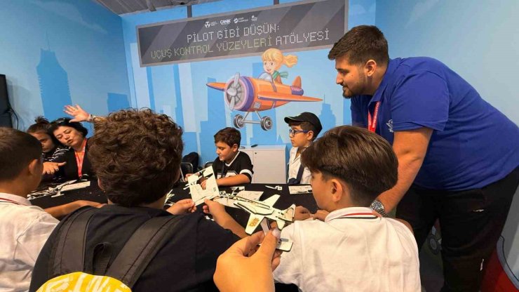 Canik, TEKNOFEST İstanbul’da gençlerle buluşuyor