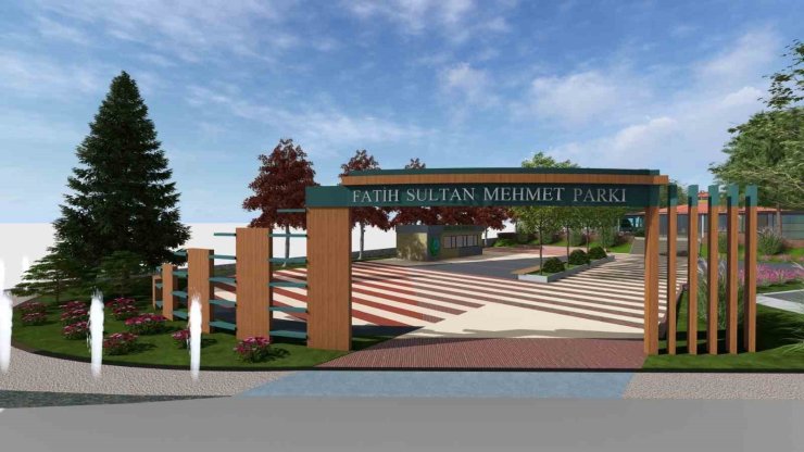 Spor, dinlenme ve eğlence bir arada olacak