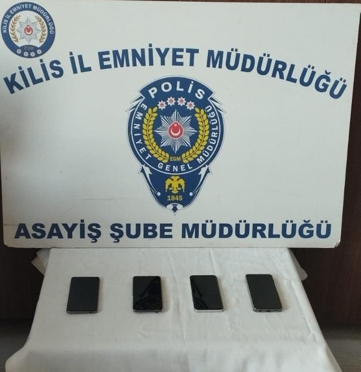 Kilis’te aranan 41 şahıs yakalandı