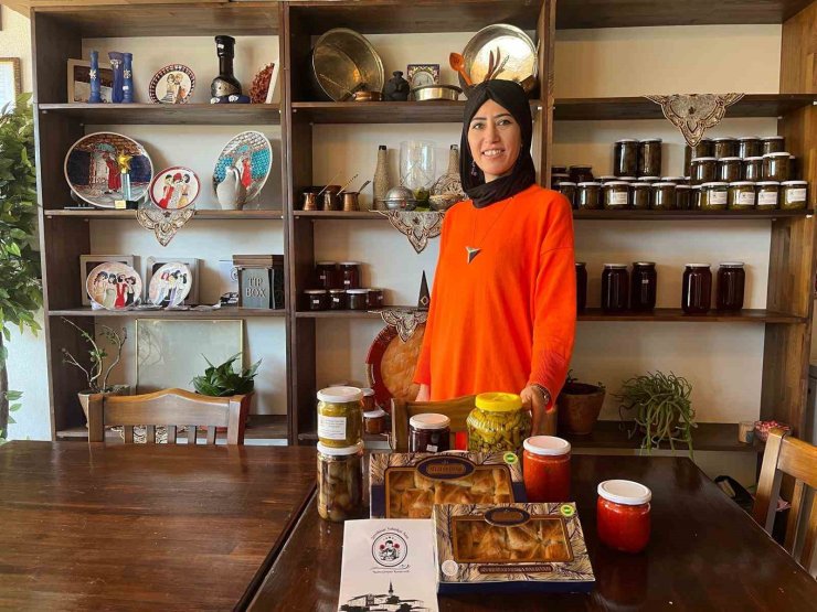 Yalınkat Kadın Girişimi Kooperatifi Sivrihisar’da kadın girişimciliğinin öncüsü oldu