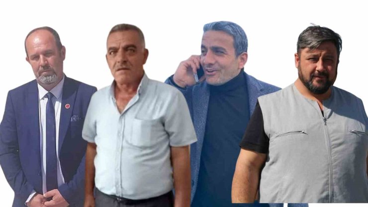 Sökeli muhtarlardan meclis tepkisi: "Hizmete engel olanlar hesabını mutlaka verir"