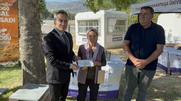 TOGÜ bal hasadı bölgesel kalkınmaya umut oldu