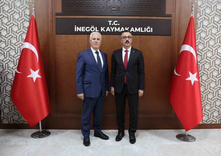 Başkan Bozbey; "Bursa’yı masa başında değil, halkımızla birlikte yönetiyoruz"