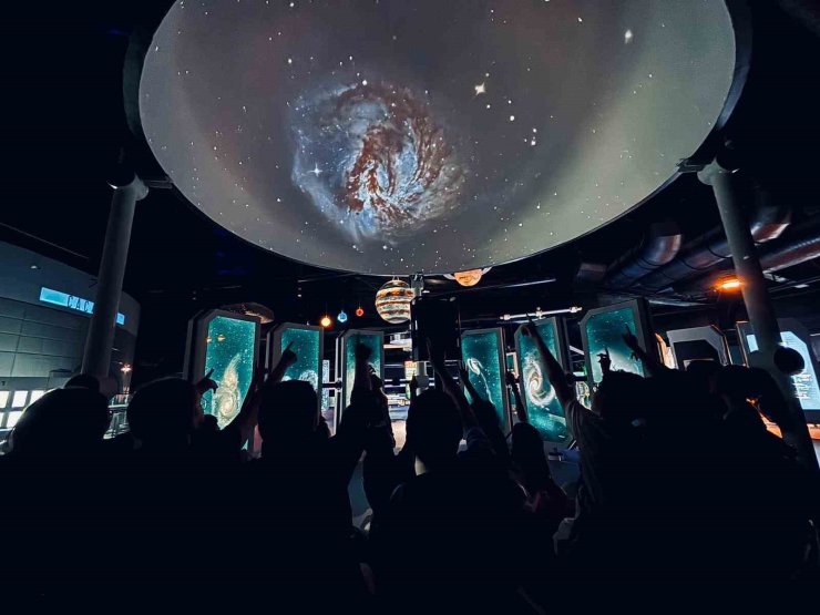 GUHEM, dünya uzay haftası’nın Türkiye ulusal koordinatörü oldu