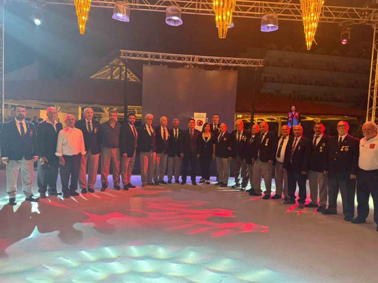 Marmaris’te Gaziler Günü programları yemek daveti ile başladı