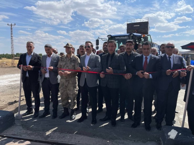 Malazgirt’te pancar kampanyası başladı: Çiftçiye 450 milyonluk katkı