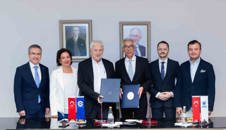 Yaşar Üniversitesi ve EBSO’dan örnek üniversite-sanayi iş birliği