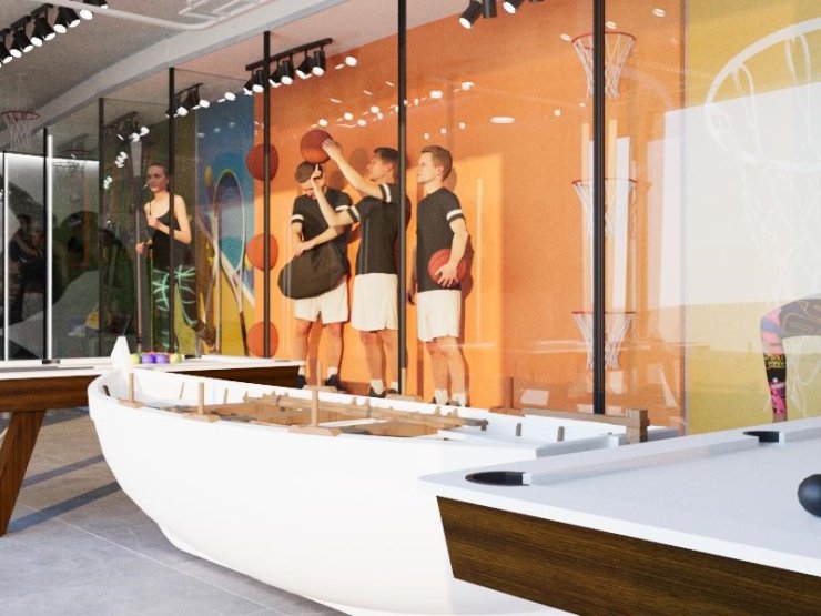 Türkiye’nin ilk spor müzesi Siirt’te kuruluyor