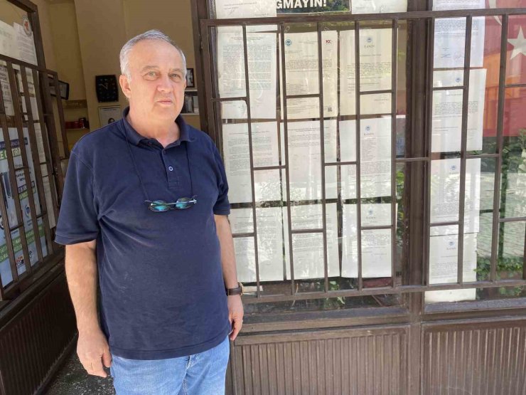 İstiklal Mahallesi’nde kentsel dönüşüm sürüyor