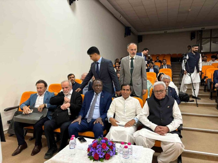 Pakistan Büyükelçiliği, Hazreti Muhammed’in doğum yıldönümünü kutladı