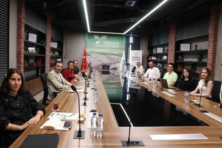 Yalova Makine İhtisas OSB, ’Yeşil OSB’ yolunda ilerliyor