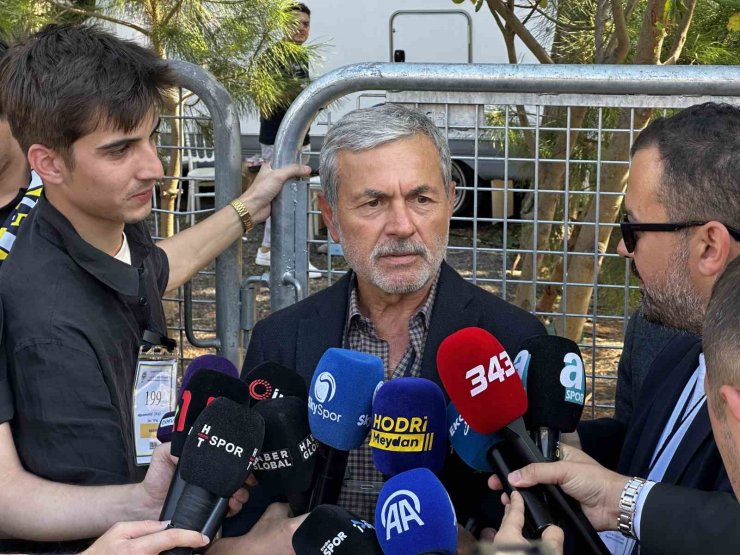 Aykut Kocaman: "İki başkan da seviyeyi düşürmedi"