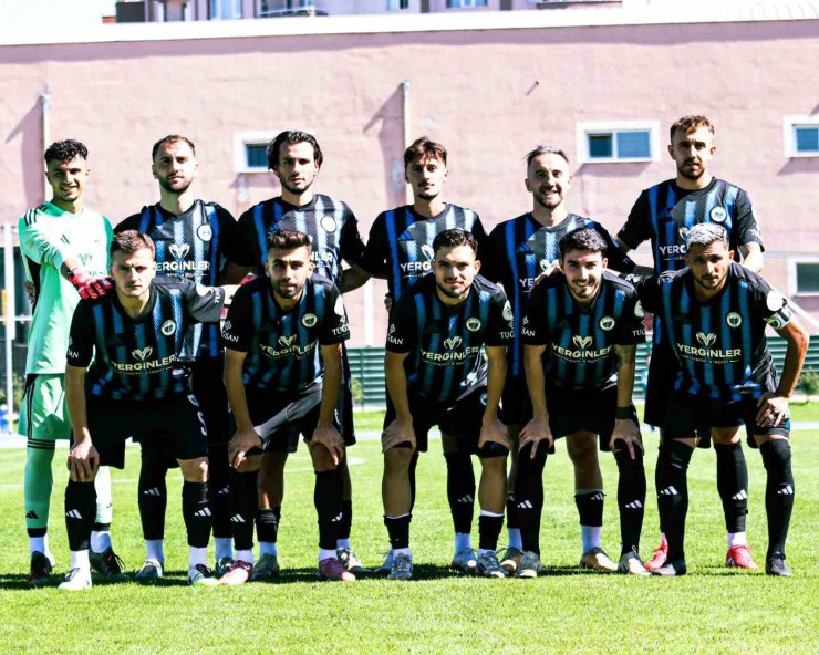 Erciyes 38 FK evinde berabere kaldı