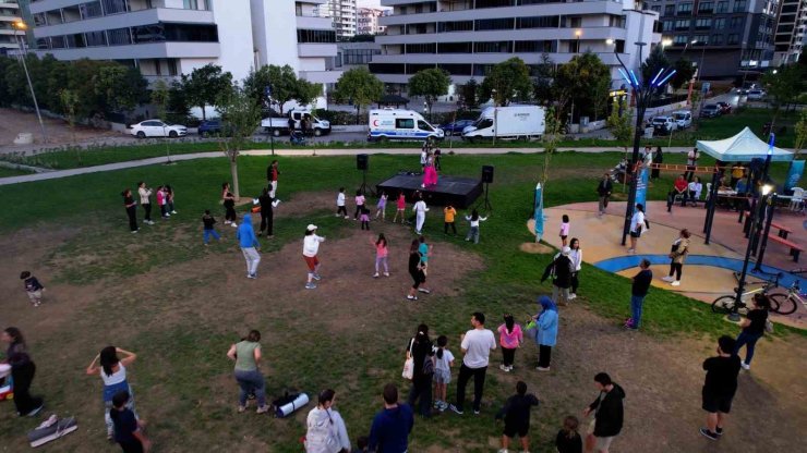 Nilüfer’de sağlık ve hareket dolu gün