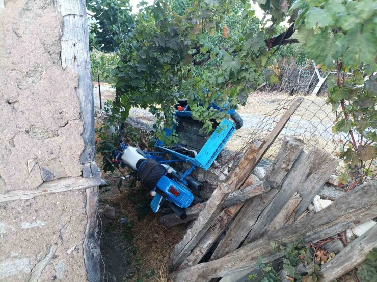 Bilecik’te trafik kazası: 1 ölü