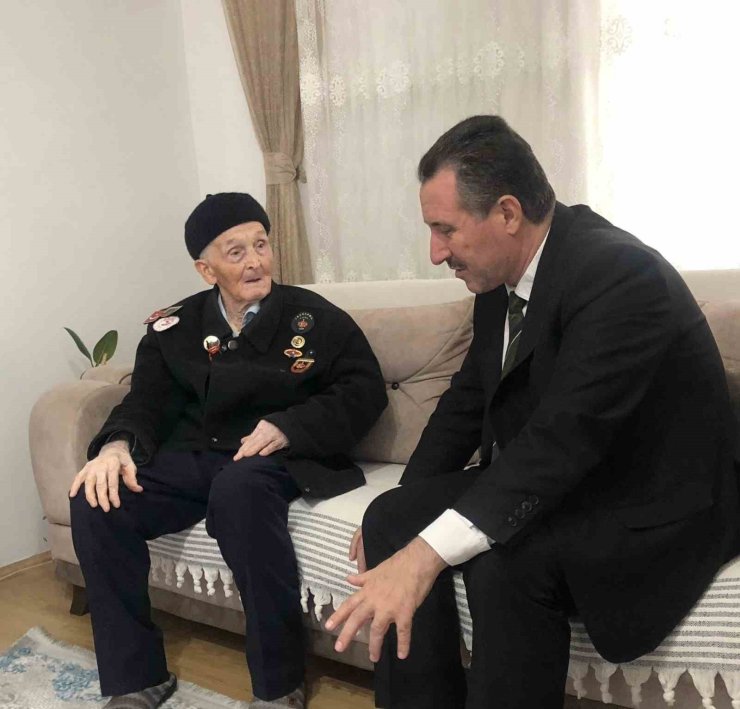 Bilecik’te tarihin tanığına vefa buluşması