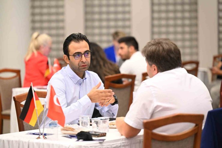 Bursa ve Rheinland-Pfalz yeni işbirliklerine kapı araladı