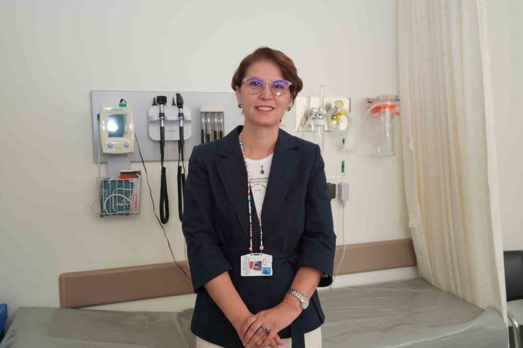 Kemik iliği nakli için 1 tüp kan bağışı yeterli