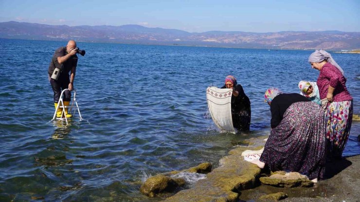Yüzlerce fotoğrafçı İznik’te yarıştı
