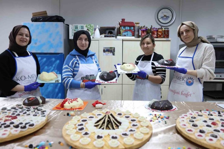 KO-MEK, 398 farklı branşta kapılarını açtı