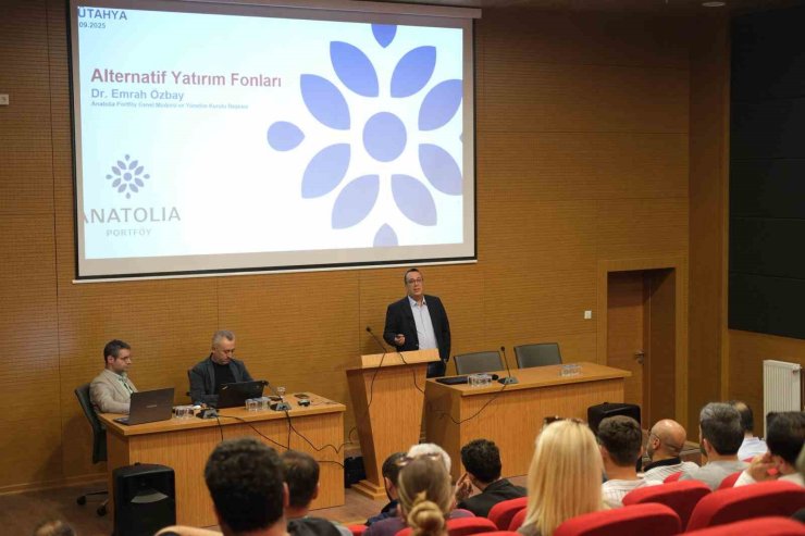 Kütahya 30 Ağustos OSB’de güncel vergi uygulamaları ve yatırım teşvikleri anlatıldı