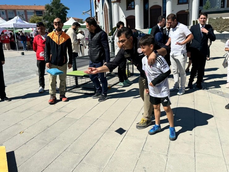 Kütahya’da sağlıklı yaşam farkındalığı için festival düzenlendi