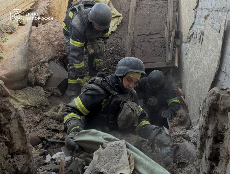 Rusya, Ukrayna’yı vurdu: 3 ölü