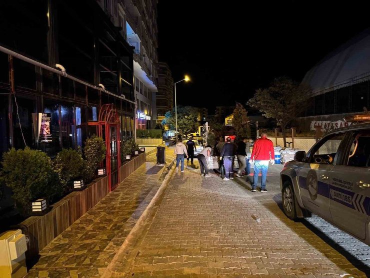 Siirt’te kent düzeni için denetimler sürüyor: 20 iş yerine ceza