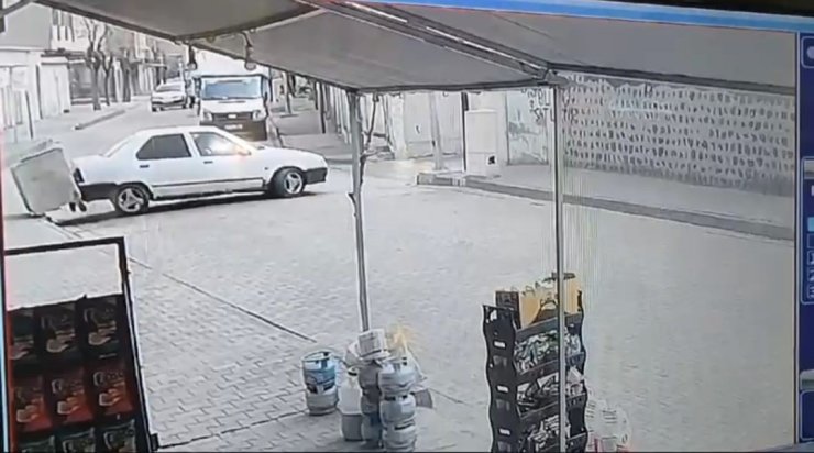 Siverek’te ilginç anlar