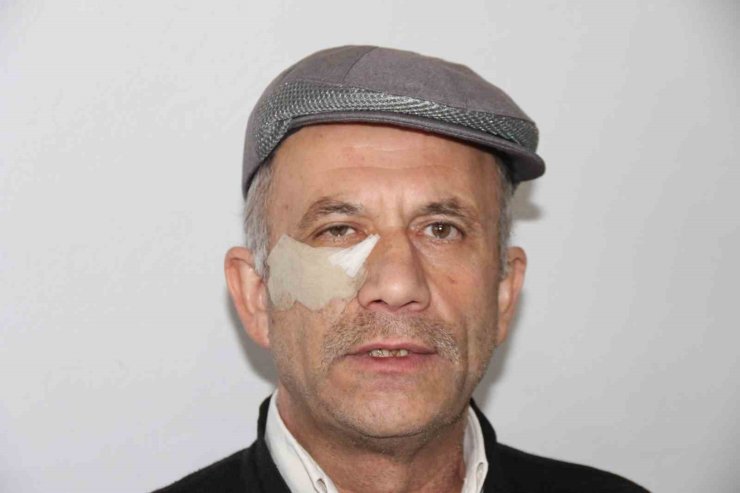 Darp edilen adam o anları anlattı