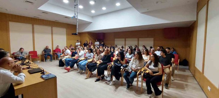 Açıköğretim Fakültesi ÖTAG yapay zekâ eğitimine başladı