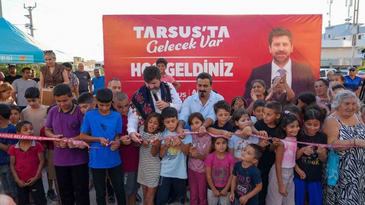 Başkan Ali Boltaç: "Yenice için artık yeni bir dönem başlıyor"