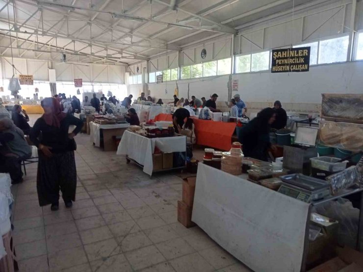 Burdur’da pazarcı kavgası: 2 yaralı