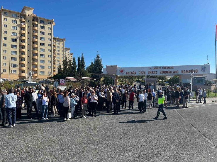 İzmir Büyükşehir yolsuzluk davasında 3. oturum