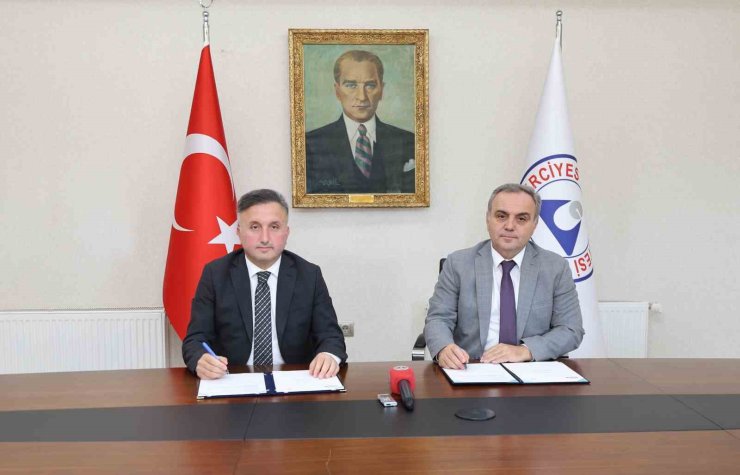 ERÜ ile İl Milli Eğitim Müdürlüğü iş birliği yapacak