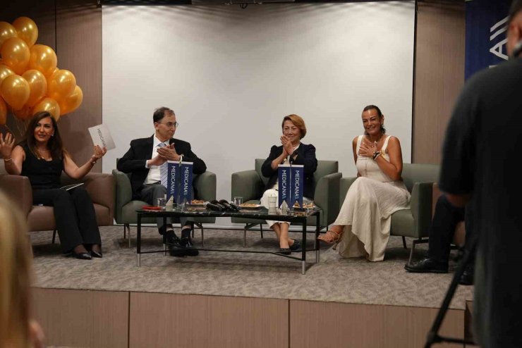 Kanseri dört kez yenen oyuncu Açelya Elmas: Gülümseyerek iyileşin