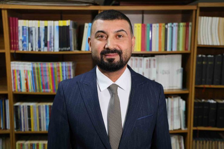 Doç. Dr. Berat Akıncı: "İsrail’in zalimliği küresel vicdanı dile getirdi"