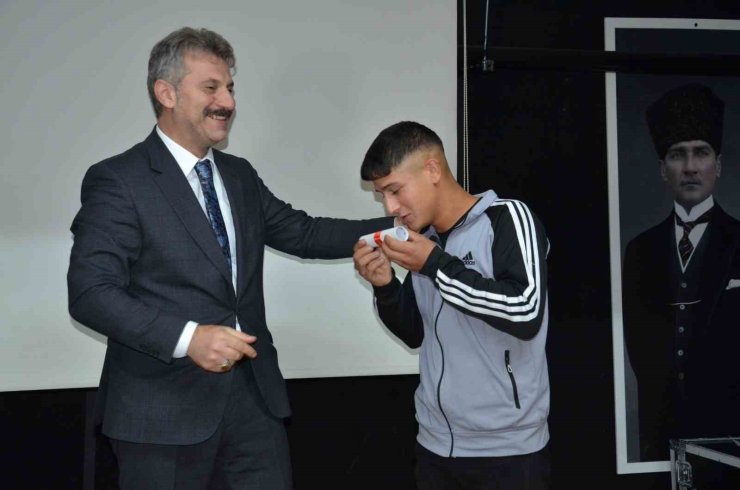 Balıkesir’de Ahilik Haftası kutlandı