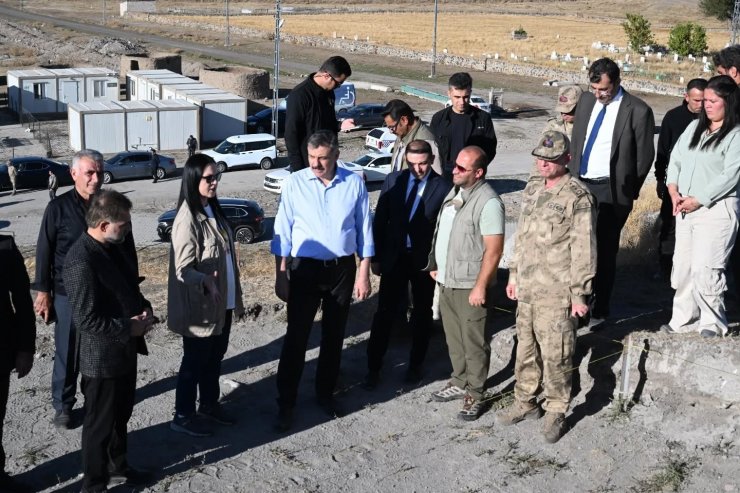 Pulur Höyük’ünde ’Erken Kalkolitik Çağ’ın izleri