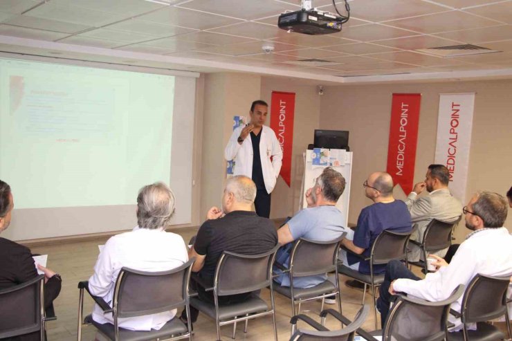 Medical Point Gaziantep Hastanesi’nde Rezum cihazı ile tedavide yeni dönem
