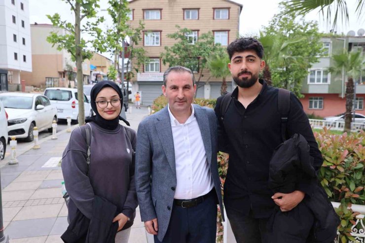 Sultanbeyli Belediyesi’nden üniversiteyi kazanan gençlere müjde