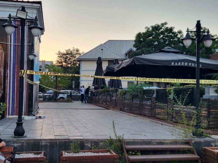 Tunceli’de 1 kişiyi öldürüp 1 kişiyi yaralan zanlı, hayatını kaybetti