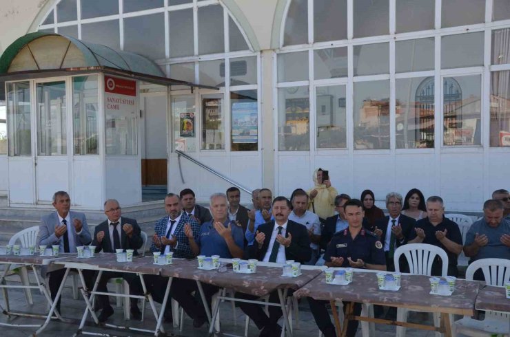 Ahilik Haftası Kırkağaç’ta kutlandı