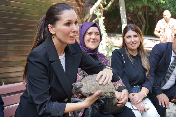 AK Parti Genel Başkan Yardımcısı Karaaslan: "Çözüm üretme gayreti içerisinde olmak bizim düsturumuz, biz bunu Sayın Cumhurbaşkanımızdan gördük"