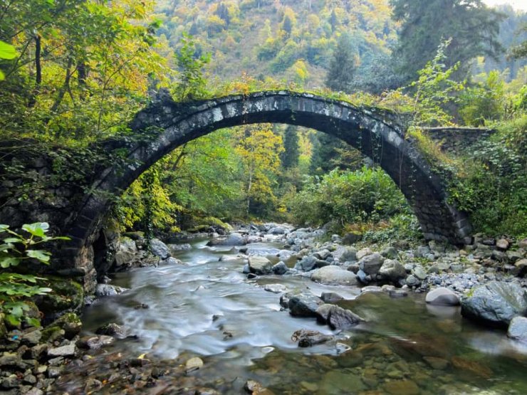 Turizme kazandırılacaktı, selde yok oldu