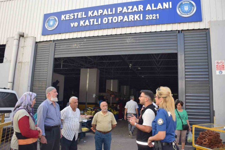 Bursa’da polis alarma geçti..."Tanımadığınız kişiye kesinlikle para yollamayın’