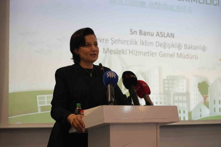 Türkiye, binalarda enerji verimliliğiyle 10 yılda 50 milyar TL tasarruf hedefliyor